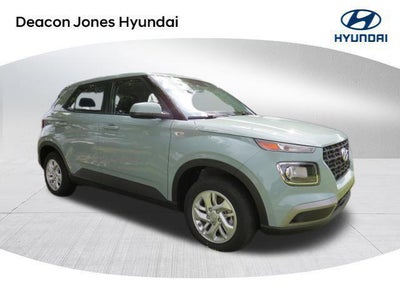 2025 Hyundai Venue SE 4DR Crossover