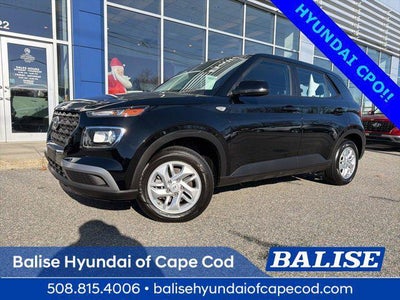 Photo of a 2025 Hyundai Venue SE 4DR Crossover for sale