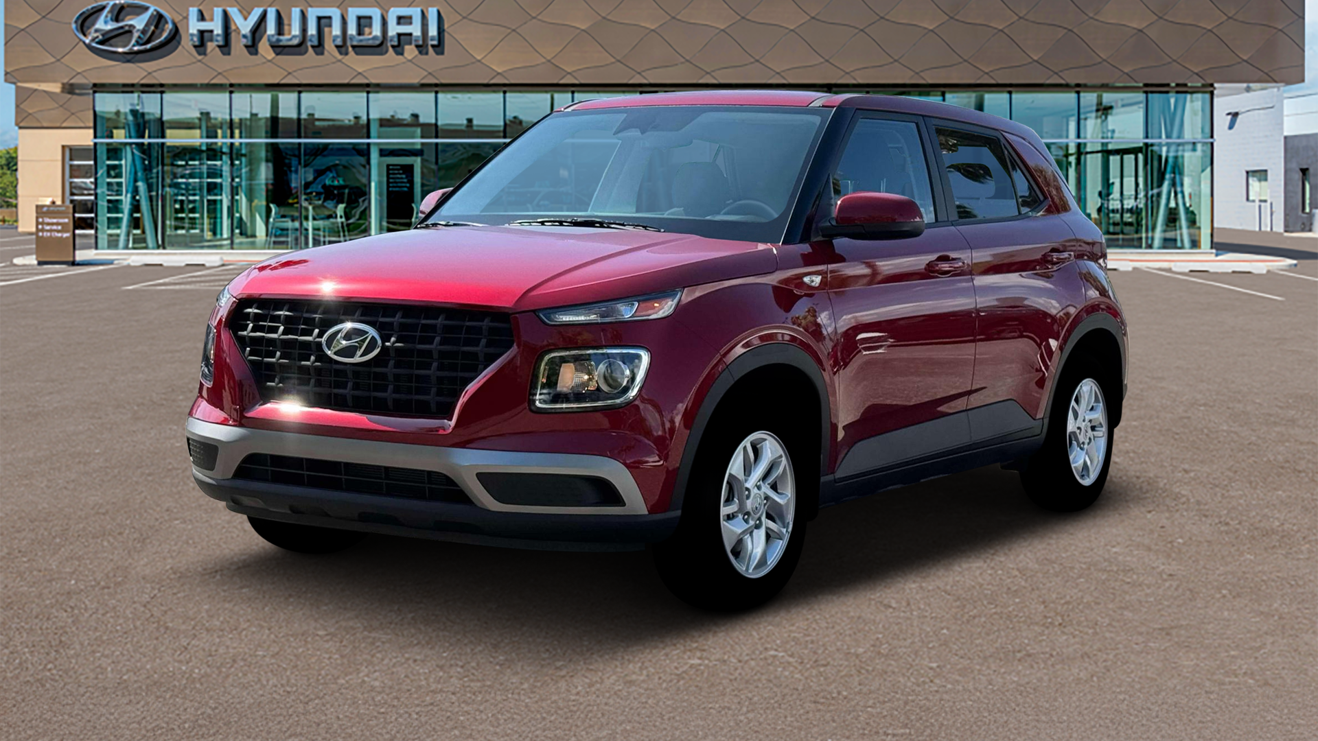 Preowned 2025 Hyundai VENUE SE for Sale