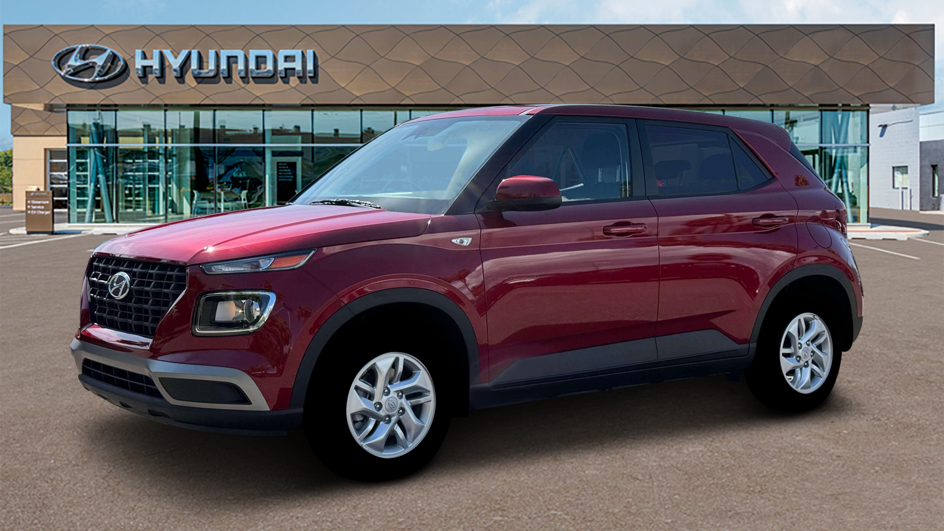 2025 Hyundai VENUE SE