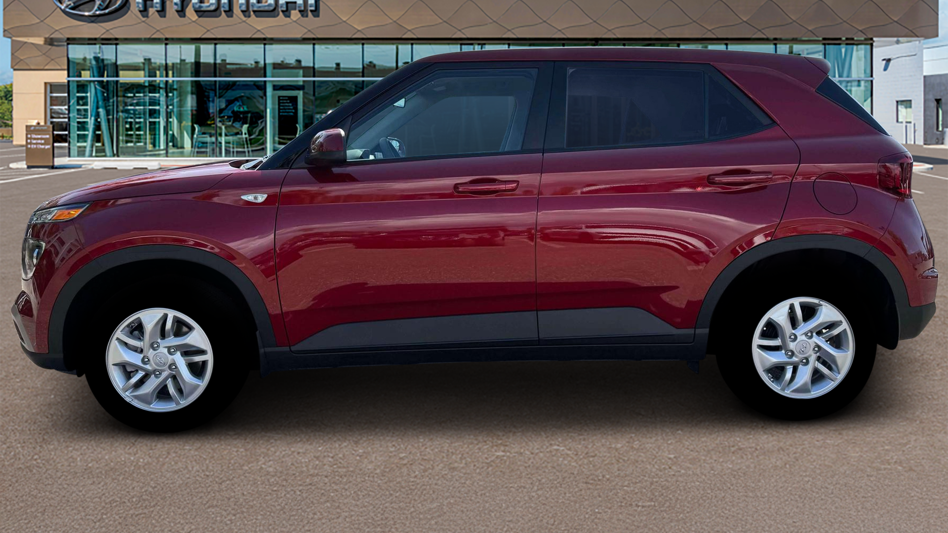 2025 Hyundai VENUE SE