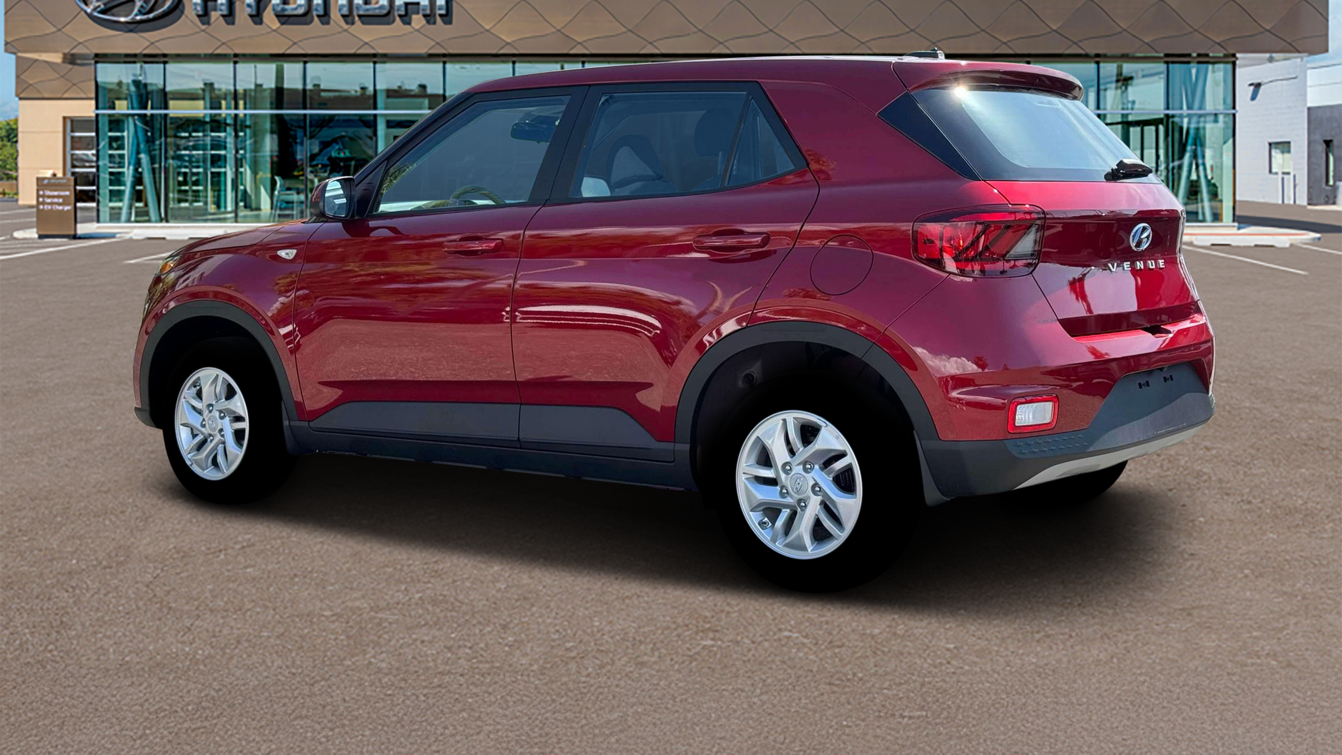 2025 Hyundai VENUE SE