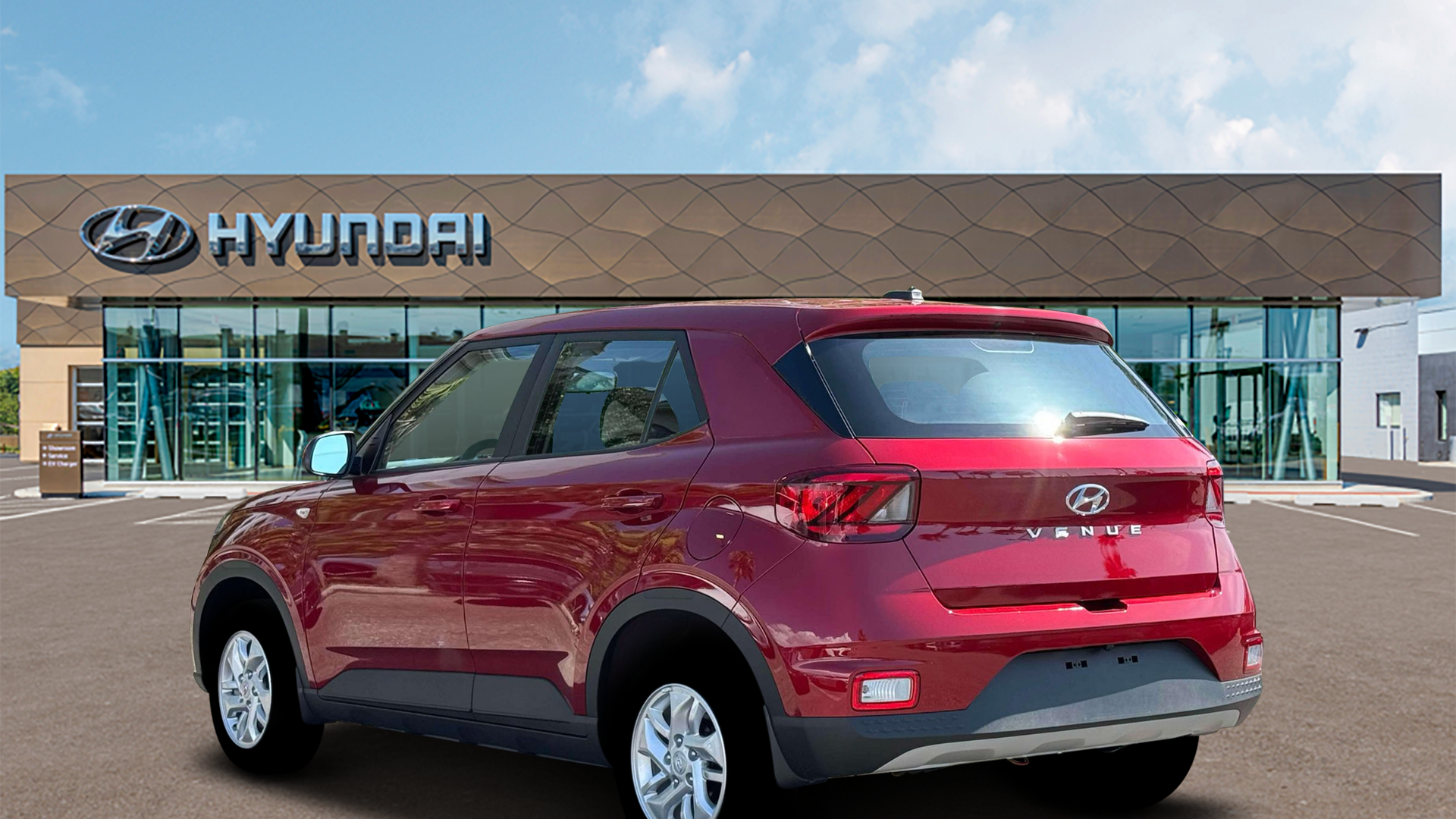 2025 Hyundai VENUE SE