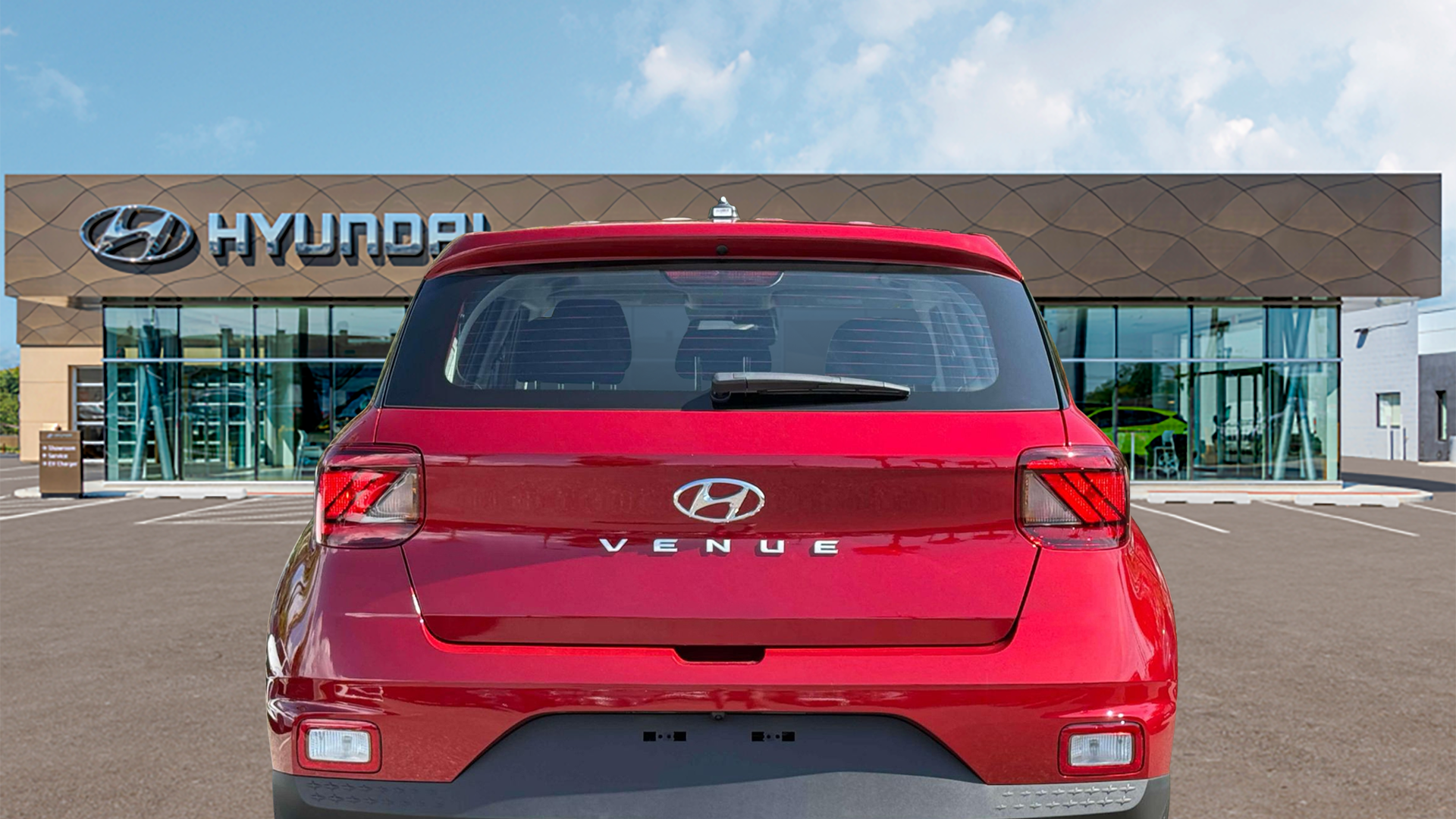 2025 Hyundai VENUE SE
