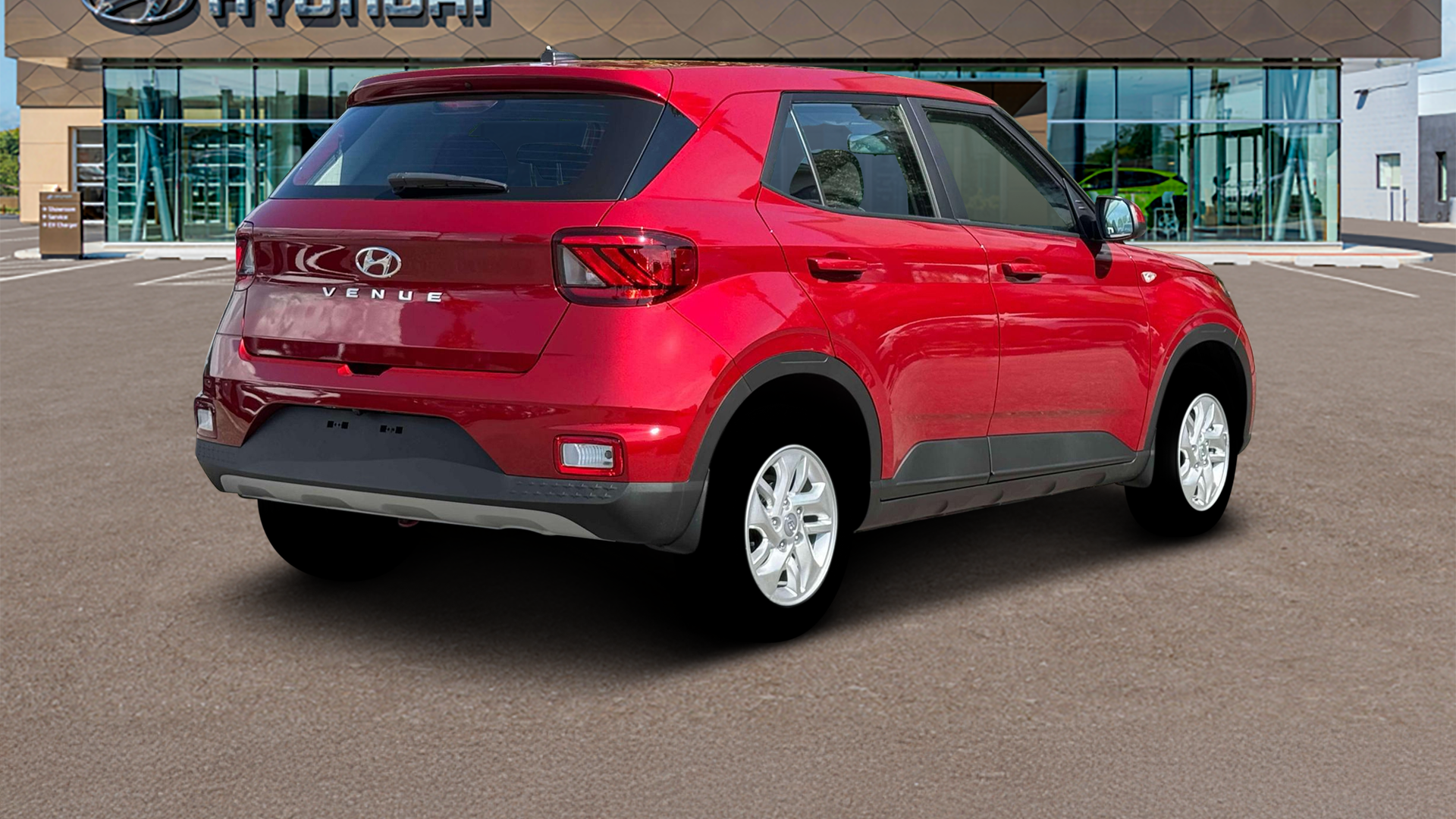 2025 Hyundai VENUE SE