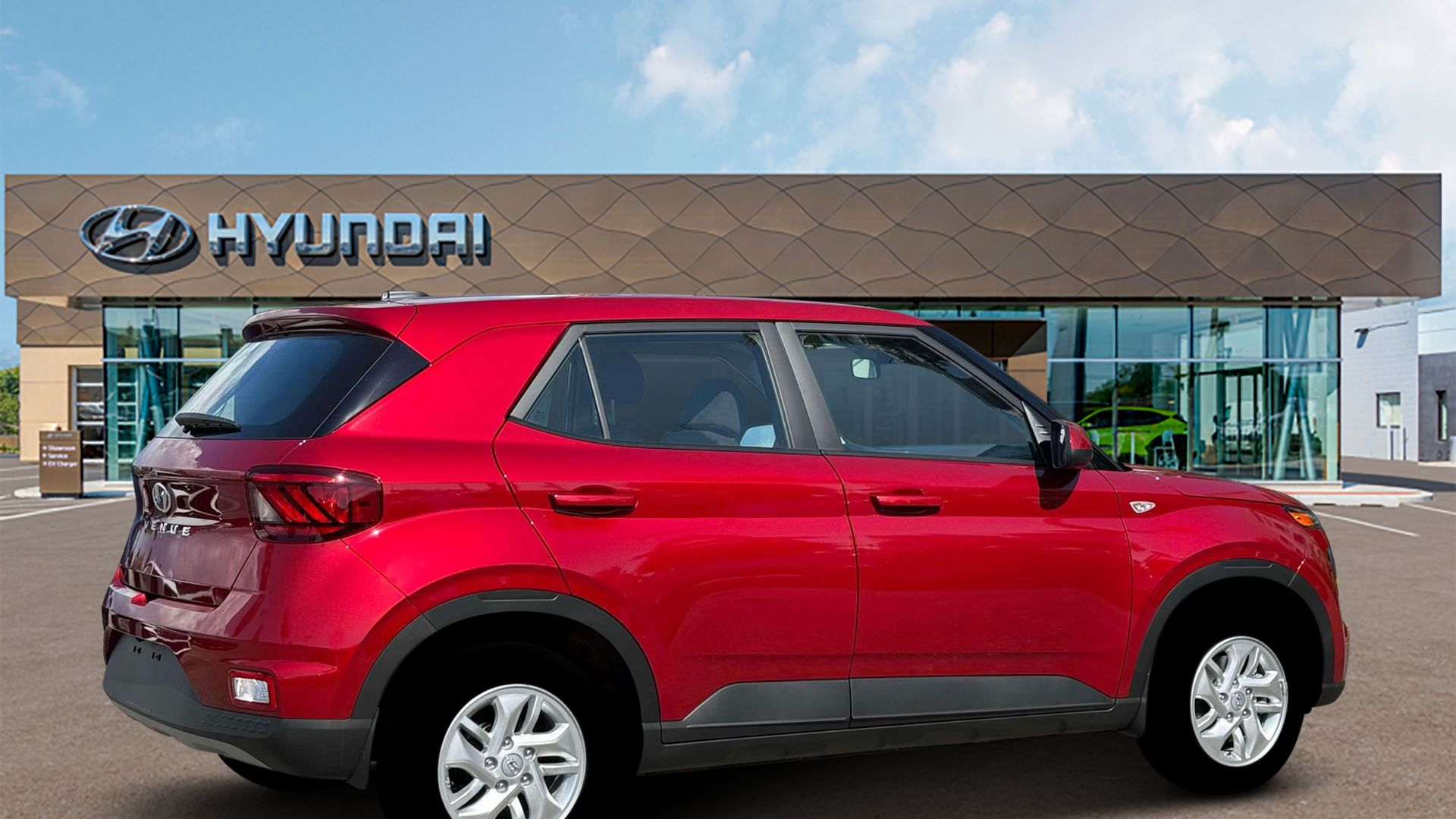 2025 Hyundai VENUE SE