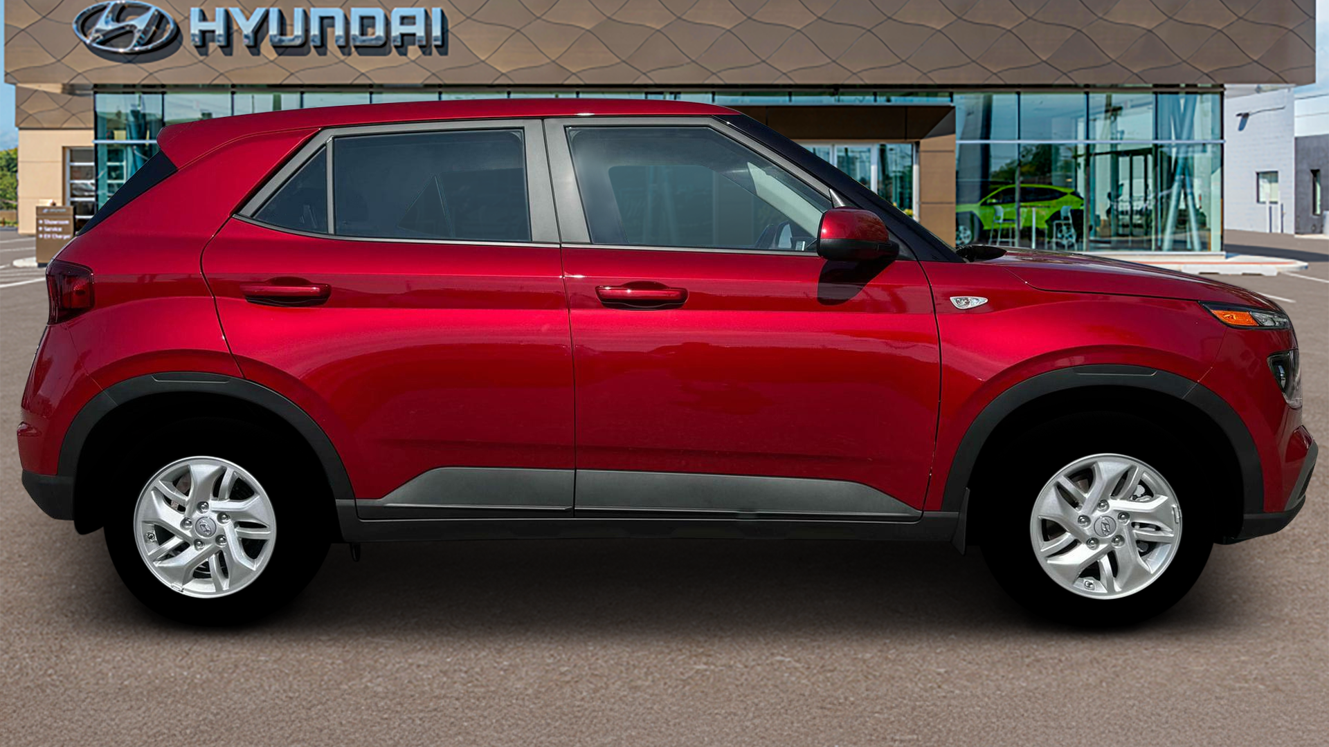 2025 Hyundai VENUE SE