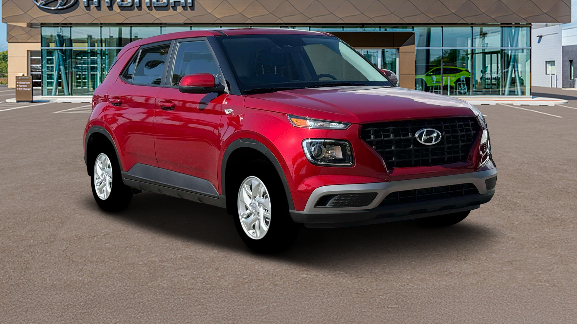 2025 Hyundai VENUE SE