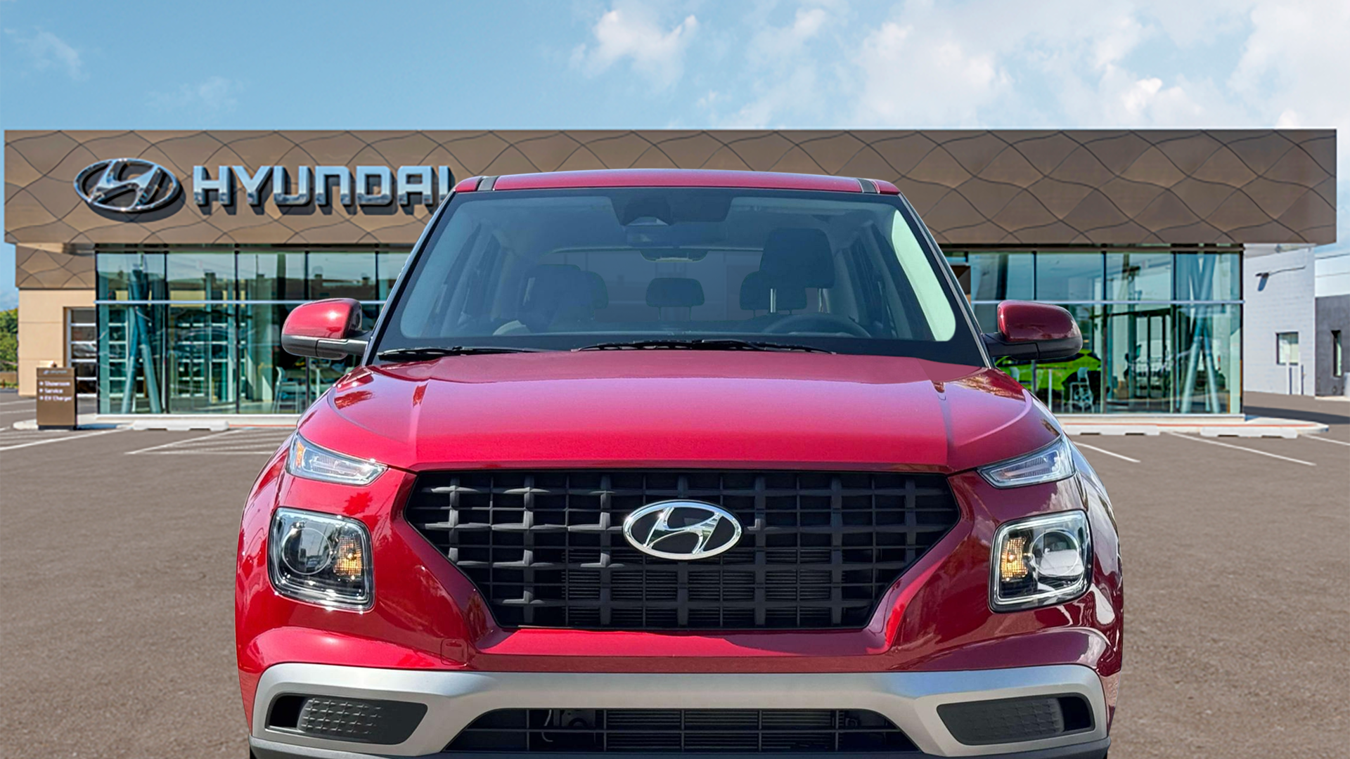 2025 Hyundai VENUE SE