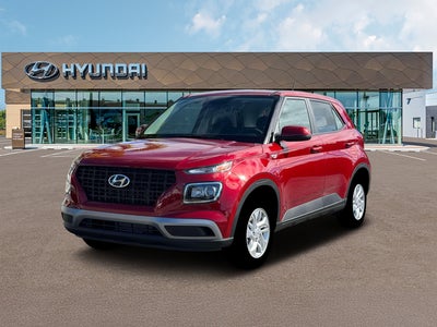 Photo of a 2026 Hyundai Venue SE 4DR Crossover for sale