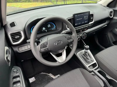 2026 Hyundai Venue SE 4DR Crossover