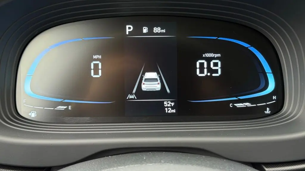 2026 Hyundai VENUE SE