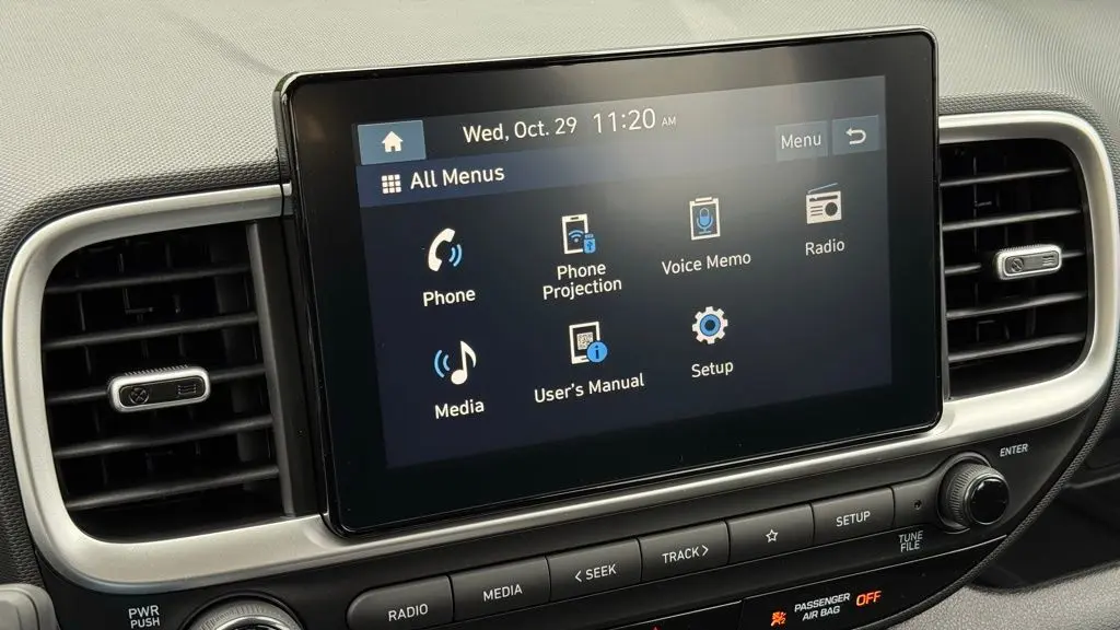 2026 Hyundai VENUE SE