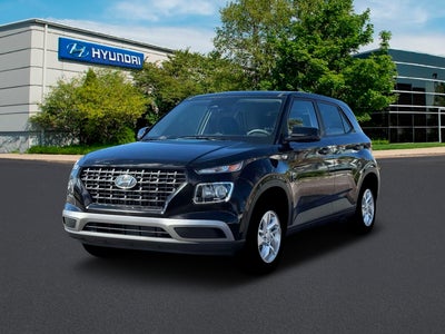 Photo of a 2026 Hyundai Venue SE 4DR Crossover for sale