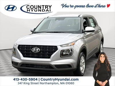 Photo of a 2026 Hyundai Venue SE 4DR Crossover for sale