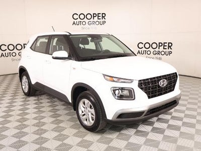 2026 Hyundai Venue SE 4DR Crossover