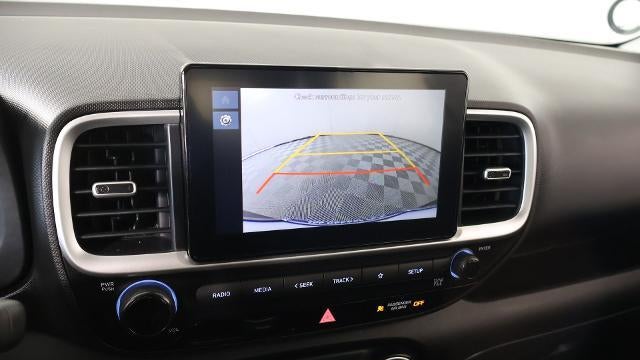 2026 Hyundai VENUE SE
