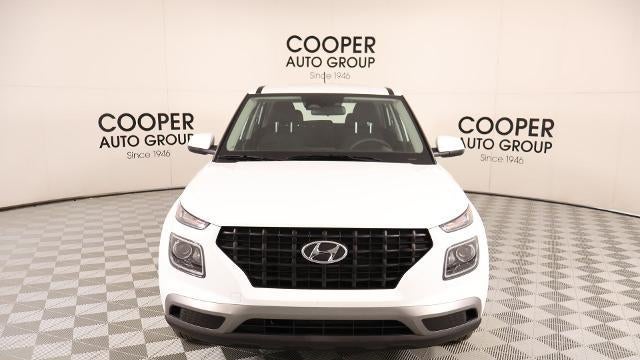 2026 Hyundai VENUE SE