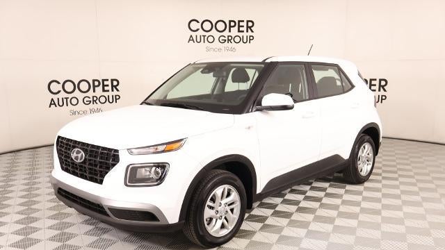 2026 Hyundai VENUE SE