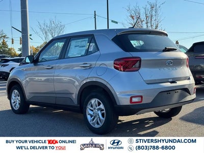 2026 Hyundai Venue SE 4DR Crossover
