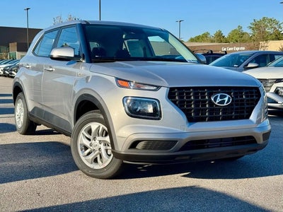 2026 Hyundai Venue SE 4DR Crossover