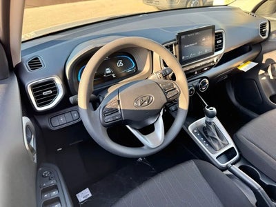 2026 Hyundai Venue SE 4DR Crossover