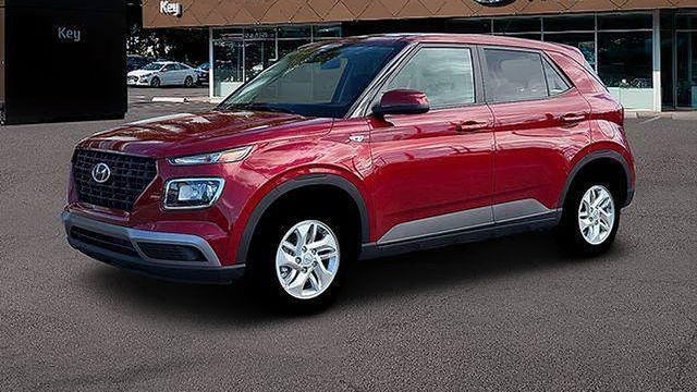 2026 Hyundai VENUE SE