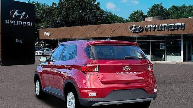 2026 Hyundai VENUE SE