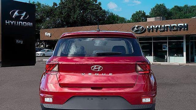 2026 Hyundai VENUE SE