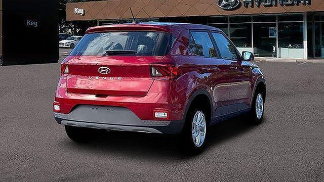2026 Hyundai VENUE SE