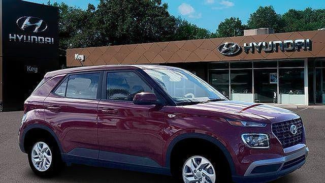 2026 Hyundai VENUE SE