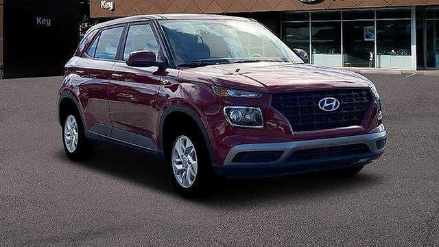 2026 Hyundai VENUE SE