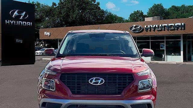 2026 Hyundai VENUE SE