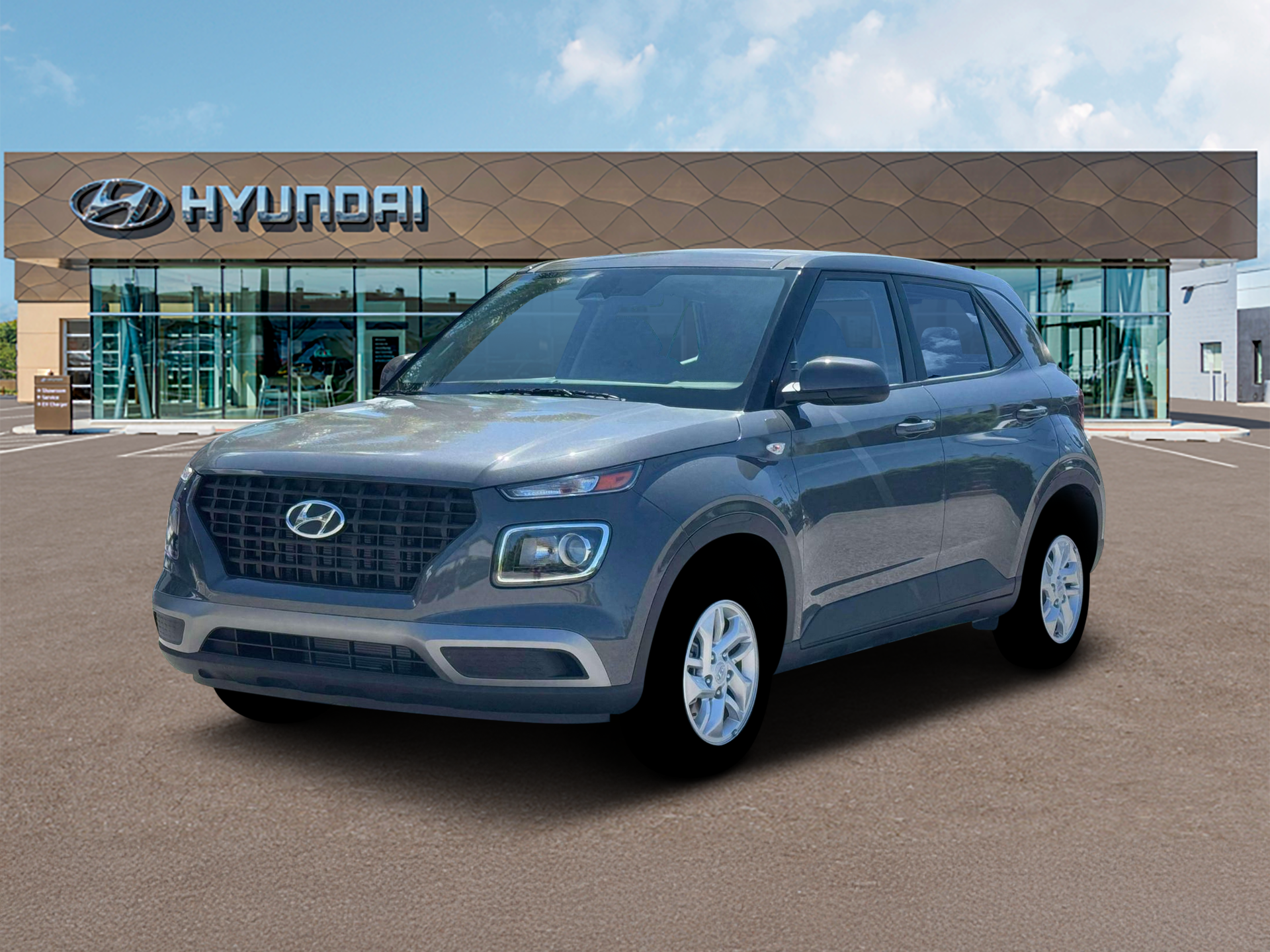 2026 Hyundai Venue
