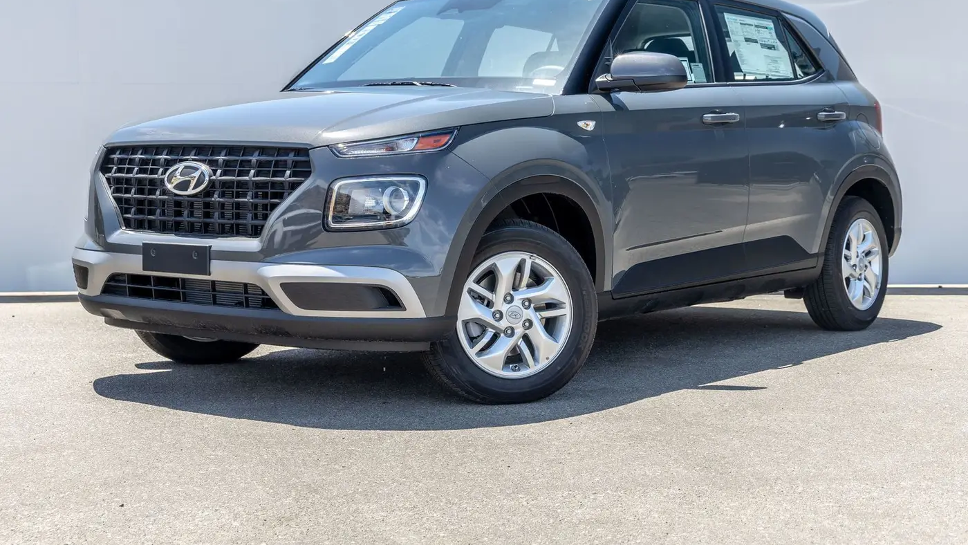 Preowned 2026 Hyundai VENUE SE for Sale