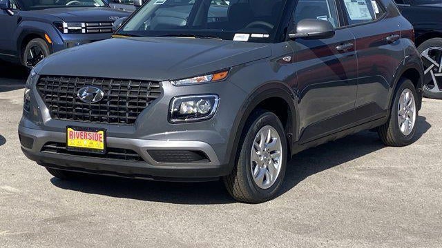 2026 Hyundai VENUE SE