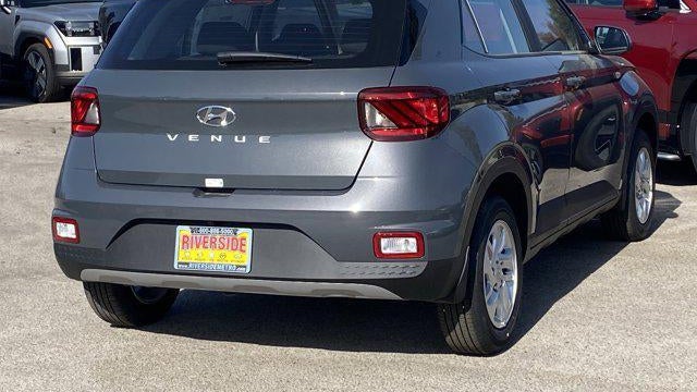 2026 Hyundai VENUE SE