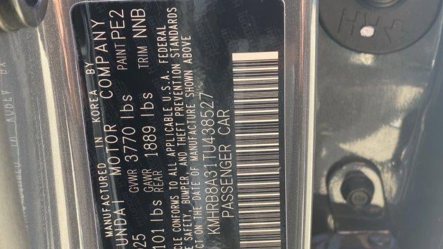 2026 Hyundai VENUE SE