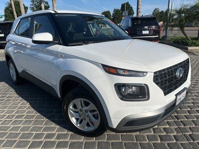 2026 Hyundai Venue SE 4DR Crossover