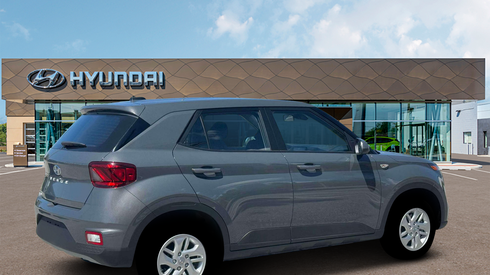 2026 Hyundai VENUE SE