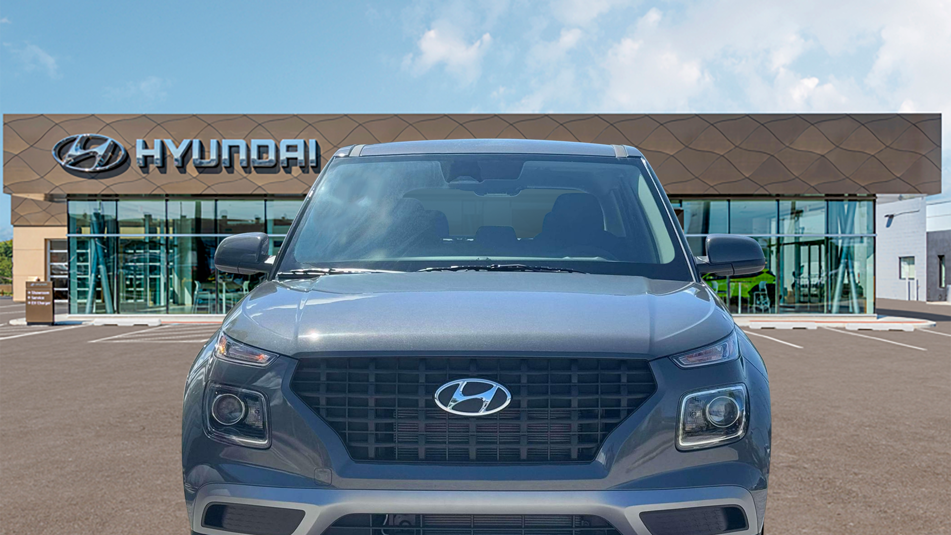 2026 Hyundai VENUE SE