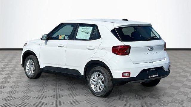 2026 Hyundai VENUE SE