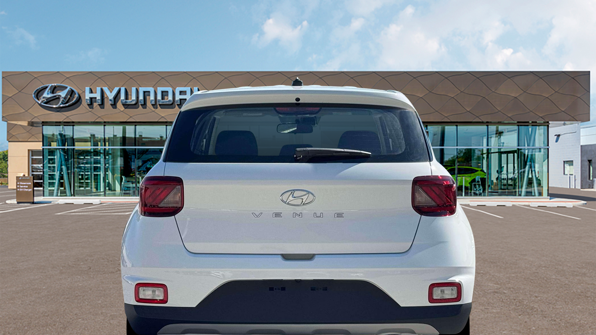 2026 Hyundai VENUE SE