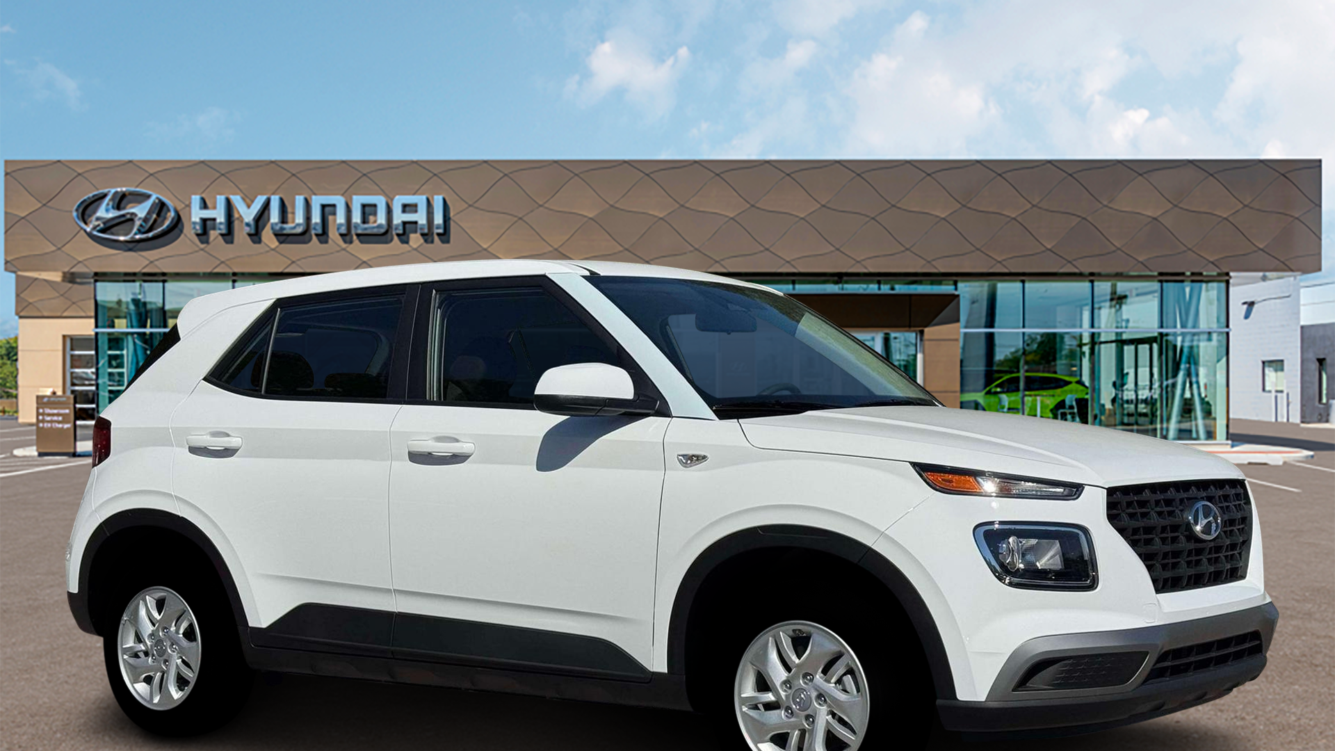 2026 Hyundai VENUE SE