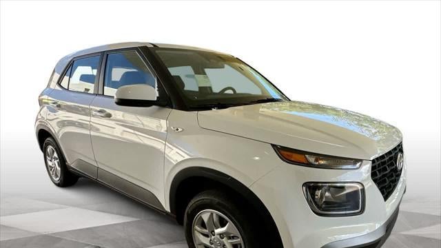 2026 Hyundai VENUE SE