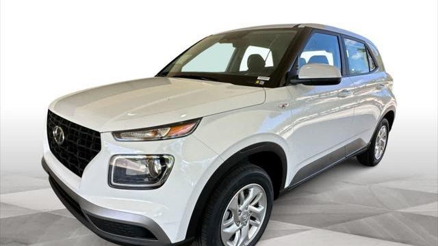 2026 Hyundai VENUE SE
