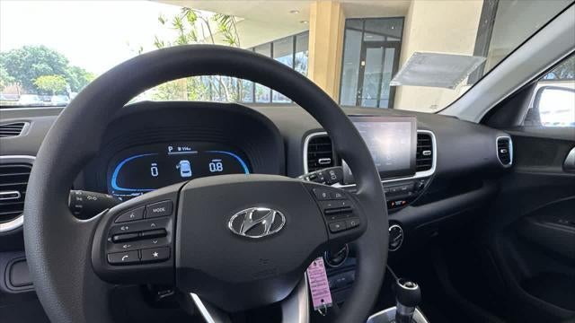 2026 Hyundai VENUE SE