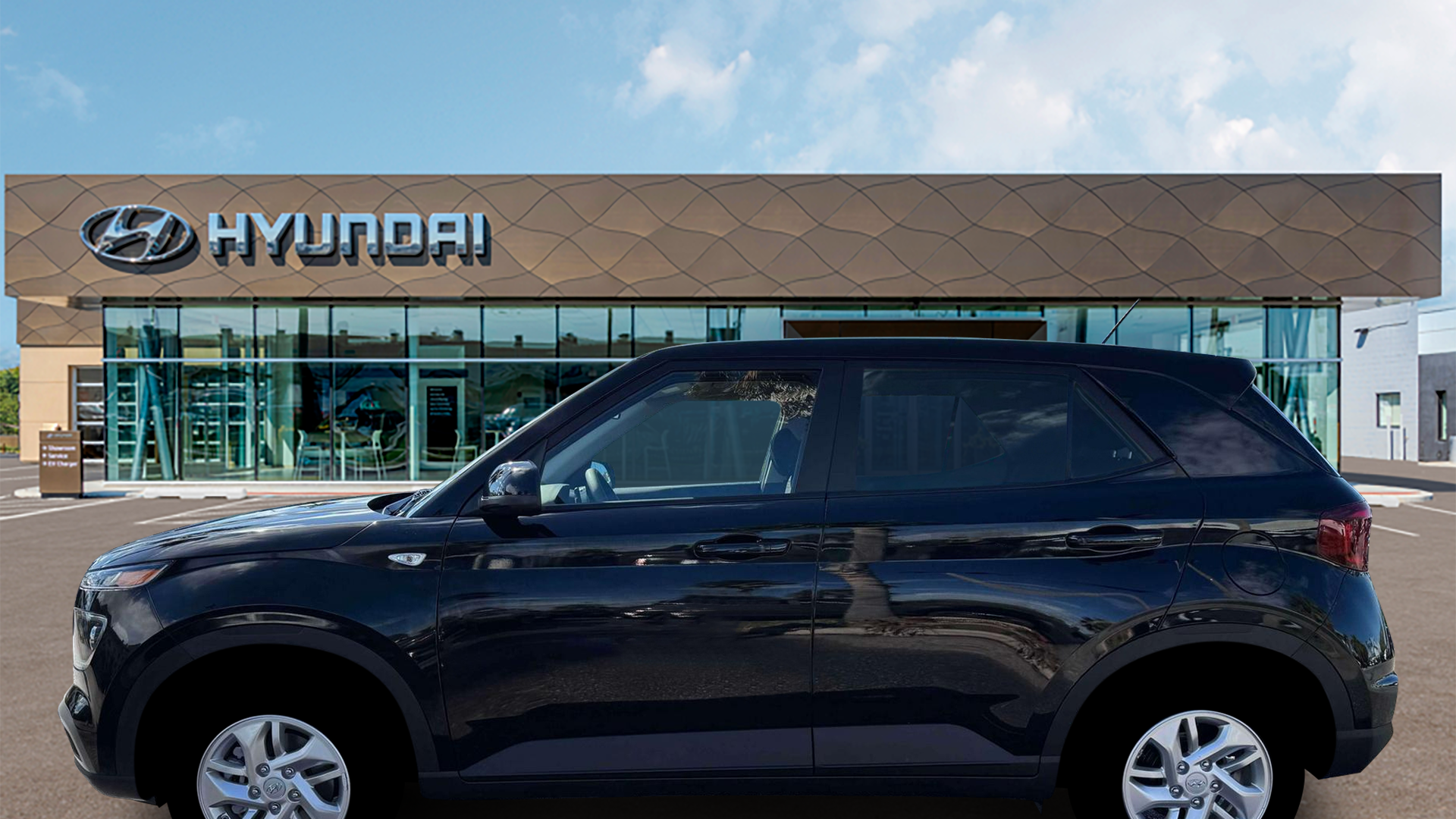2026 Hyundai VENUE SE
