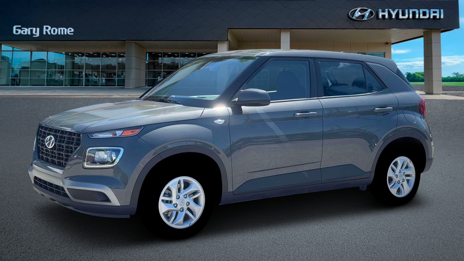 2026 Hyundai VENUE SE
