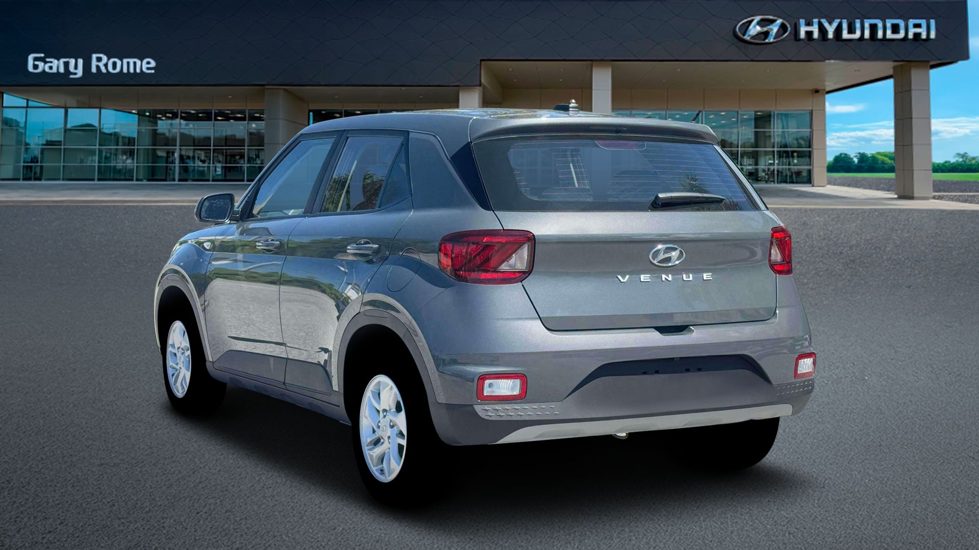 2026 Hyundai VENUE SE